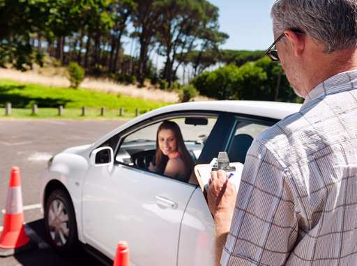 Road Test Preparation